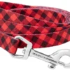 Frisco Buffalo Check Dog Leash -FRISCO Sales 246994 MAIN. SY630 V1606796530