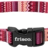 Frisco Red Boho Dog Collar 2 Frisco Red Boho Dog Collar -FRISCO Sales 247035 MAIN. SY630 V1606787862