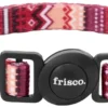 Frisco Red Boho Cat Collar -FRISCO Sales 247054 MAIN. SY630 V1607436450