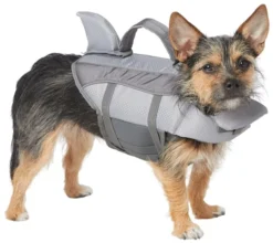 Frisco Shark Dog Life Jacket