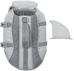 Frisco Shark Dog Life Jacket -FRISCO Sales 247884 PT5. SY630 V1616620610