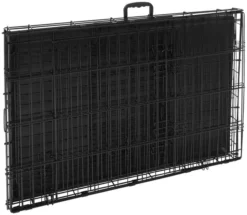 Frisco Heavy Duty All-in-1 Multi-Stage 3 Door Collapsible Wire Dog Crate -FRISCO Sales 247915 PT3. SY630 V1609194742