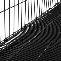 Frisco Heavy Duty All-in-1 Multi-Stage 3 Door Collapsible Wire Dog Crate -FRISCO Sales 247915 PT6. SY630 V1611872180