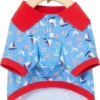 Frisco Nautical Dog & Cat Polo Shirt 2 Frisco Nautical Dog & Cat Polo Shirt -FRISCO Sales 248635 MAIN. SY630 V1624594951