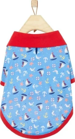 Frisco Nautical Dog & Cat Polo Shirt 13 Frisco Nautical Dog & Cat Polo Shirt -FRISCO Sales 248635 PT3. SY630 V1624615677