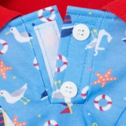 Frisco Nautical Dog & Cat Polo Shirt 15 Frisco Nautical Dog & Cat Polo Shirt -FRISCO Sales 248635 PT5. SY630 V1624594362