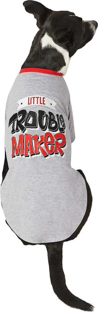 Frisco Little Trouble Maker Dog & Cat T-Shirt