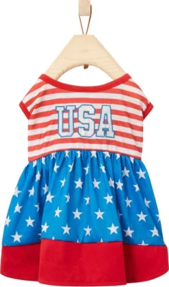 Frisco USA Dog & Cat Dress