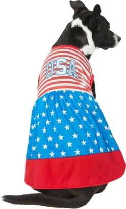 Frisco USA Dog & Cat Dress -FRISCO Sales 248659 PT2. SY630 V1632433878