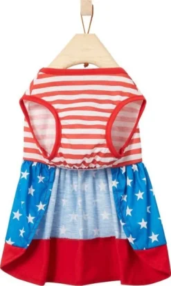 Frisco USA Dog & Cat Dress -FRISCO Sales 248659 PT3. SY630 V1632417680