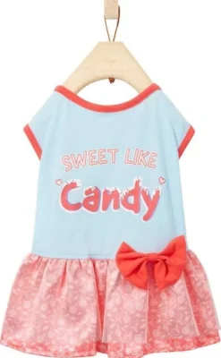 Frisco Sweet Like Candy Dog & Cat Dress