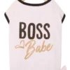 Frisco Boss Babe Dog & Cat Dress -FRISCO Sales 248673 MAIN. SY630 V1633086719
