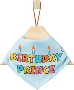 Frisco Birthday Prince Dog & Cat Bandana