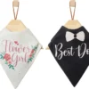 Frisco Wedding Reversible Dog & Cat Bandana -FRISCO Sales 248712 MAIN. SY630 V1632420380