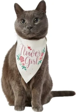 Frisco Wedding Reversible Dog & Cat Bandana -FRISCO Sales 248712 PT3. SY630 V1632431176