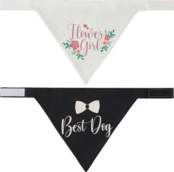 Frisco Wedding Reversible Dog & Cat Bandana -FRISCO Sales 248712 PT4. SY630 V1632423986