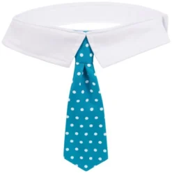 Frisco Polka Dot Dog & Cat Neck Tie -FRISCO Sales 248729 PT3. SY630 V1614368810