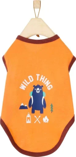 Frisco Wild Thing Dog & Cat T-Shirt