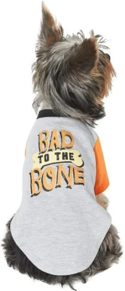 Frisco Bad to the Bone Dog & Cat T-Shirt