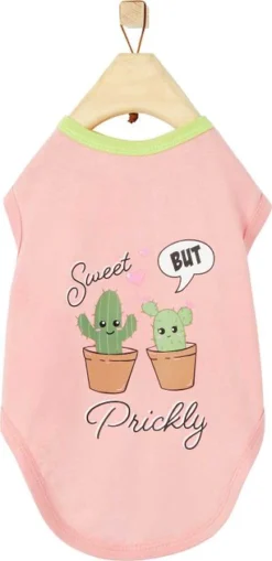 Frisco Sweet But Prickly Dog & Cat T-Shirt