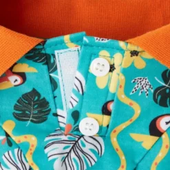 Frisco Jungle Dog & Cat Polo Shirt -FRISCO Sales 248817 PT5. SY630 V1624596768