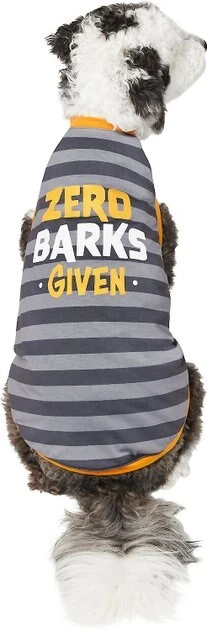 Frisco Zero Barks Given Dog & Cat T-Shirt