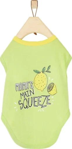 Frisco Mama's Main Squeeze Dog & Cat T-Shirt -FRISCO Sales 248852 PT3. SY630 V1644960085