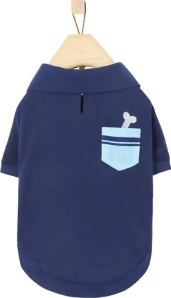 Frisco Dog & Cat Polo Shirt with Accent Pocket -FRISCO Sales 248880 PT3. SY630 V1644960083