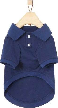 Frisco Dog & Cat Polo Shirt with Accent Pocket -FRISCO Sales 248880 PT4. SY630 V1644960406