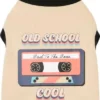Frisco Old School Cool Dog & Cat T-Shirt