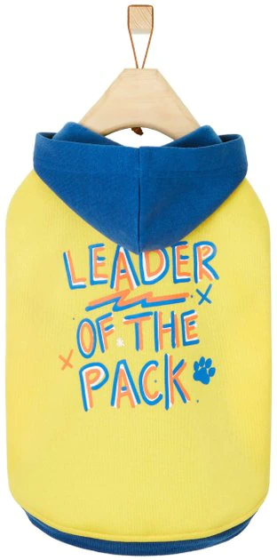 Frisco Leader of the Pack Dog & Cat Hoodie 3 Frisco Leader of the Pack Dog & Cat Hoodie