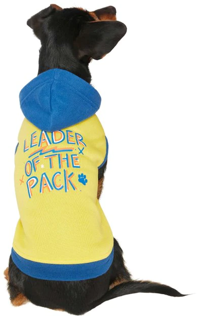 Frisco Leader of the Pack Dog & Cat Hoodie 5 Frisco Leader of the Pack Dog & Cat Hoodie - Image 3
