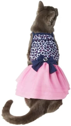 Frisco Leopard Print Dog & Cat Dress 10 Frisco Leopard Print Dog & Cat Dress -FRISCO Sales 249051 PT2. SY630 V1644959792