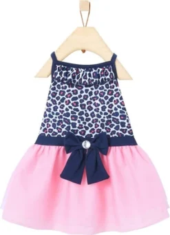 Frisco Leopard Print Dog & Cat Dress 11 Frisco Leopard Print Dog & Cat Dress -FRISCO Sales 249051 PT3. SY630 V1644960090