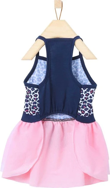 Frisco Leopard Print Dog & Cat Dress 7 Frisco Leopard Print Dog & Cat Dress - Image 5