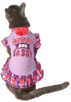 Frisco Cute & Sassy Dog & Cat Dress -FRISCO Sales 249072 PT2. SY630 V1644959818