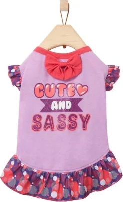 Frisco Cute & Sassy Dog & Cat Dress -FRISCO Sales 249072 PT3. SY630 V1644960085