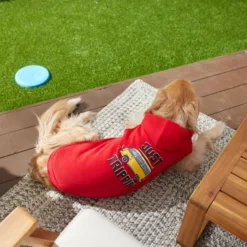 Frisco Just Trippin' Dog & Cat Hoodie -FRISCO Sales 249086 PT7. SY630 V1614361932