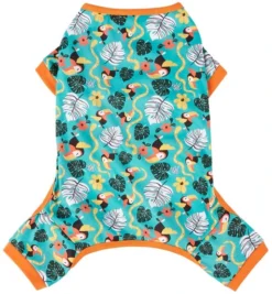 Frisco Jungle Paradise Dog & Cat Jersey PJs