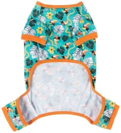 Frisco Jungle Paradise Dog & Cat Jersey PJs 11 Frisco Jungle Paradise Dog & Cat Jersey PJs -FRISCO Sales 249111 PT3. SY630 V1637676441
