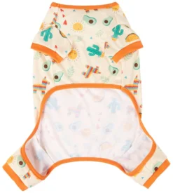 Frisco Fiesta Siesta Dog & Cat Jersey PJs -FRISCO Sales 249118 PT4. SY630 V1614006785