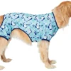 Frisco Happy Shark Dog & Cat Jersey PJs -FRISCO Sales 249122 MAIN. SY630 V1614096080