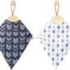 Frisco Boho Reversible Dog & Cat Bandana