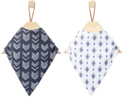 Frisco Boho Reversible Dog & Cat Bandana