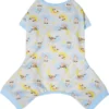 Frisco Sleepy Sloths Dog & Cat Jersey PJs -FRISCO Sales 249139 MAIN. SY630 V1632423693