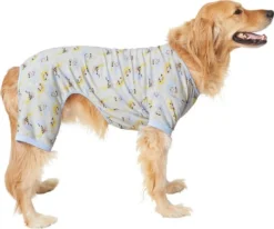 Frisco Sleepy Sloths Dog & Cat Jersey PJs -FRISCO Sales 249139 PT2. SY630 V1632425510