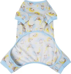 Frisco Sleepy Sloths Dog & Cat Jersey PJs -FRISCO Sales 249139 PT3. SY630 V1632423714