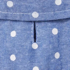 Frisco Polka Dot Chambray Dog & Cat Button Up Shirt -FRISCO Sales 249161 PT4. SY630 V1624615673