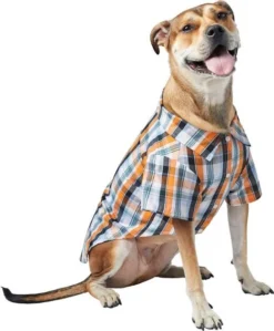 Frisco Plaid Dog & Cat Button Up Shirt 12 Frisco Plaid Dog & Cat Button Up Shirt -FRISCO Sales 249173 PT2. SY630 V1624616856