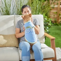 Frisco Rescued, Adopted, Loved Dog & Cat T-Shirt, Blue -FRISCO Sales 249195 PT4. SY630 V1624602451